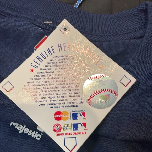 New York Yankees unisex t-shirt. NWT. Size xxl. Unisex - Picture 6 of 6